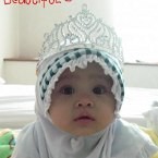 Mazaya Almira Ghassani, 1 Tahun; Perempuan; f