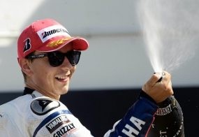 Lorenzo Korban Kesuksesannya Sendiri