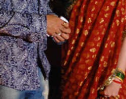 Penjagaan Khusus Pengantin Baru di India