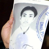 Keluarga Belum Tahu Putri Munawaroh Jadi Tersangka