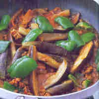 Terung Masak Daging