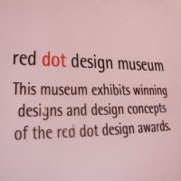 Inside Red Dot Design Museum Singapore