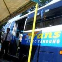 2 dari 15 Shelter TMB Tidak Dipakai Karena Rusak
