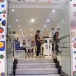 Pertokoan dan PKL di Bandung Kembali Ramai
