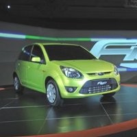 Ford Berniat Kenalkan Figo ke RI