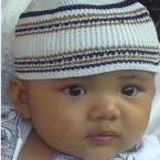 Raynar Ramzahud Edi, 6 Bulan; Lelaki; m