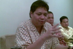 Airlangga Hartarto Maju Menjadi Calon Wakil Ketua DPR