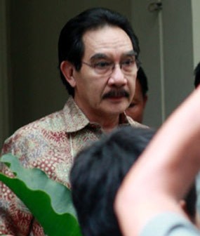 Bakal Dijadikan Tersangka Lagi, Antasari Pasrah