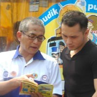 1400 Komunitas Outlet Indosat Mudik Gratis