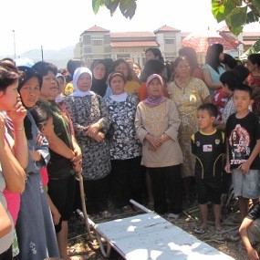 Sujani Dikira Orang Gila