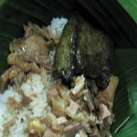 Duet Kikil dengan Tewel Ala Bu Tandur