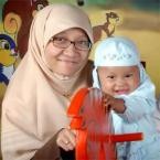 Sabrina Nur Soliha, 1,1 Tahun; Perempuan; f
