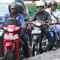 Padat kendaraan, Nagreg Mulai Buka Tutup