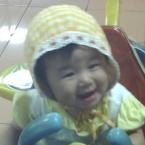 Michelle Gunadi, 2 Tahun; Perempuan; f