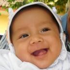 Tafakanara Alsajada Detalenta Agna, 3 Bulan; Perempuan; f