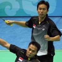 Markis/Hendra Genggam Gelar Juara