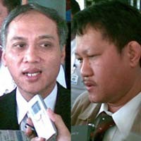 Kembali Diperiksa, Jasin Siap Penuhi Panggilan Polri 