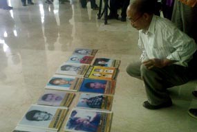 DPR Rekomendasikan Pembentukan Pengadilan HAM Ad Hoc Orang Hilang