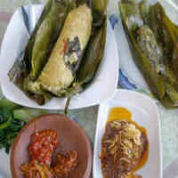 Hmm... Sedap Enak Nasi Bakar!