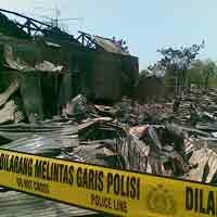 Puncak Kemarau, Warga Diimbau Waspada Bahaya Kebakaran