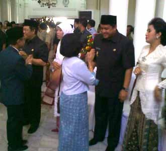 Halal Bihalal PNS Pemprov Jabar 