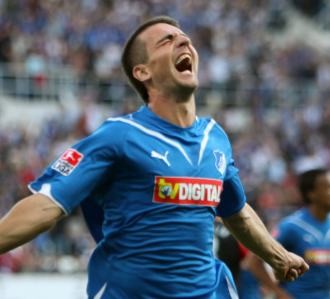 Ibisevic Kembali