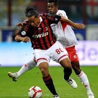 Bari Tahan Milan Tanpa Gol