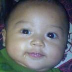 Akmal Fikri Susanto, 6 Bulan; Lelaki; m