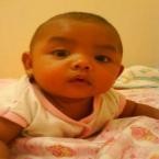 Ryota Hanif Arsyad, 4 Bulan; Lelaki; m