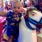 Valiant Gema AgiPutra, 1,2 Tahun; Lelaki; m