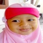 Khayla Firzana Dianita, 1,5 Tahun; Lelaki; m