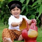 Daffan Aprillio Rasjidi, 3, 5 Tahun; Lelaki; m