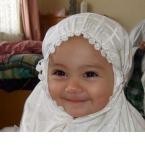 Jasmine Luela Devine, 1,5 Tahun; Perempuan; f