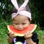 Melody Ceria Fidi, 1,6 Tahun; Perempuan; f