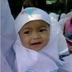 Nadira Hiraani Azzahra, 1 Tahun; Perempuan; f