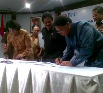BNI Kucurkan US$ 103 juta Ke Geodipa