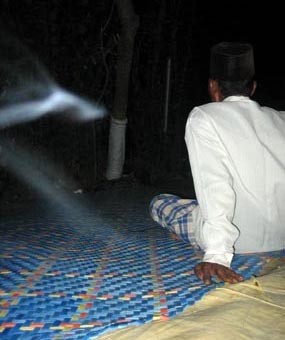 Saat Ritual, Warga Lihat Penampakan di Sumur Penemuan Lele