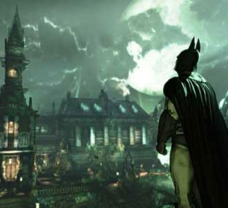 Ekstra Fitur untuk Batman: Arkham Asylum Versi PC