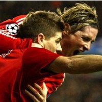 Berharap Lebih dari Torres & Gerrard