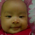 Maudy Atha Naraswari, 5 Bulan; Perempuan; f