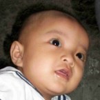 Nayaka Mahardika Wiliandri,10 Bulan; Lelaki; m