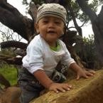 Zidane Septiawan, 1,3 Tahun; Lelaki; m