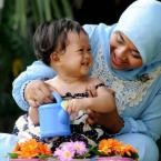 Kayla Zhafira Syah Khair, 1,1 Tahun; Perempuan; f