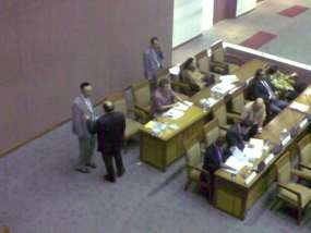 Ketua DPR Tertibkan Anggota Usil