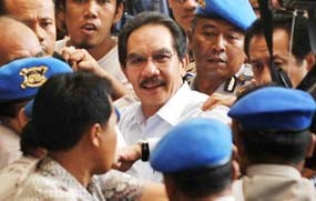 Antasari Jadi Terdakwa 8 Oktober