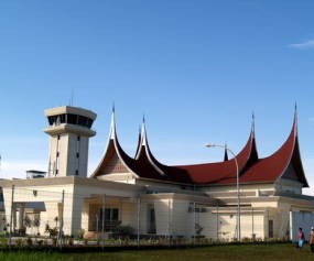 Bandara Internasional Minangkabau Dibuka Kembali 