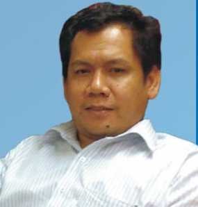 Semua Rumah di Kampung Dalam, Pariaman, Hancur