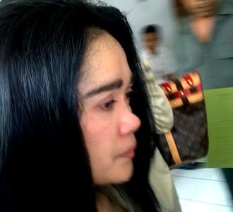 Istri Kedua Nasrudin Bersaksi