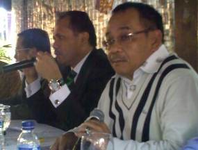 SBY Diminta Tunda Pengesahan Ali Masykur dan Nurlif