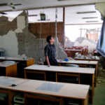 Pasca Gempa, Siswa di Jabar Jangan Manja